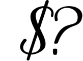 Seloyor Script Font OTHER CHARS