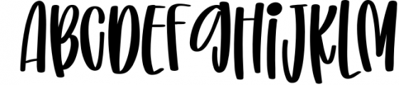 Senorita - A handwritten font Font UPPERCASE