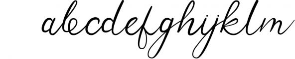 Sensitype - Wedding Font Font LOWERCASE