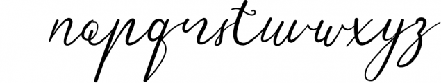 Sensitype - Wedding Font Font LOWERCASE