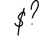 Serendipity - Handwritten Font Font OTHER CHARS