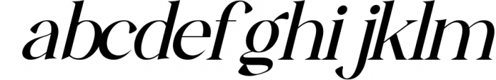 Serif Font Bundle - 8 Perfect Serif Font 1 Font LOWERCASE