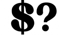 Serif Font Bundle - 8 Perfect Serif Font 6 Font OTHER CHARS