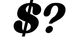 Serif Font Bundle - 8 Perfect Serif Font 7 Font OTHER CHARS