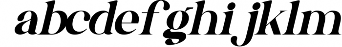 Serif Font Bundle - 8 Perfect Serif Font Font LOWERCASE