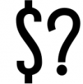 Serif & Sans Serif Font Bundle - Best Seller Font Collection 1 Font OTHER CHARS