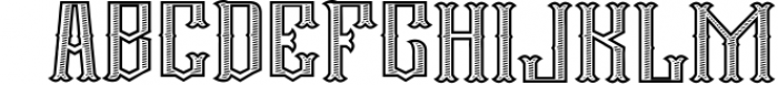 Serif & Sans Serif Font Bundle - Best Seller Font Collection 11 Font LOWERCASE