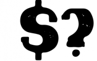 Serif & Sans Serif Font Bundle - Best Seller Font Collection 12 Font OTHER CHARS