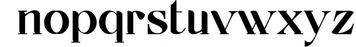 Serif & Sans Serif Font Bundle - Best Seller Font Collection 16 Font LOWERCASE