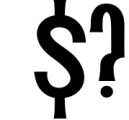 Serif & Sans Serif Font Bundle - Best Seller Font Collection 19 Font OTHER CHARS