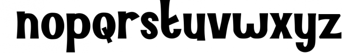Serif & Sans Serif Font Bundle - Best Seller Font Collection 19 Font LOWERCASE