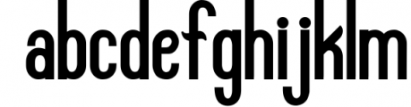 Serif & Sans Serif Font Bundle - Best Seller Font Collection 1 Font LOWERCASE