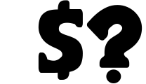 Serif & Sans Serif Font Bundle - Best Seller Font Collection 4 Font OTHER CHARS