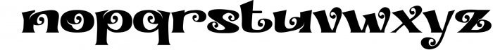 Serif & Sans Serif Font Bundle - Best Seller Font Collection 8 Font LOWERCASE