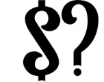 Serif & Sans Serif Font Bundle - Best Seller Font Collection Font OTHER CHARS