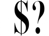 Serizawa - Classic Serif Font Font OTHER CHARS