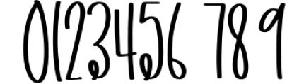 Seven Handwritten Fonts - A Fontastic Bundle! 1 Font OTHER CHARS