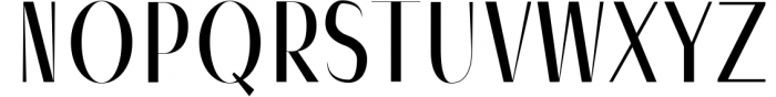 Severn Sans Serif Font Family 3 Font UPPERCASE