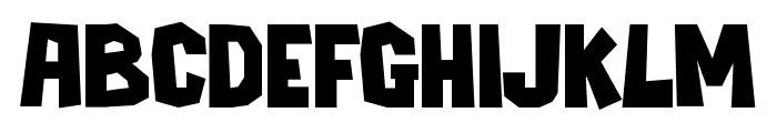 SEEKUW FONT