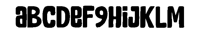 SELERA Regular FONT