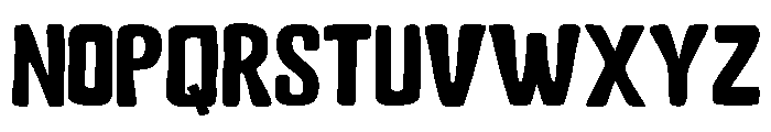 SELERA Regular Font LOWERCASE