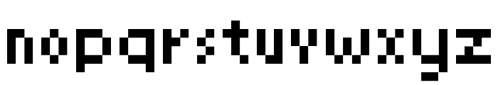 SeaChel Unicode Font LOWERCASE