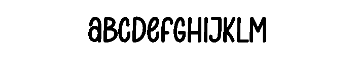 Seadiving Font UPPERCASE