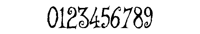 Searle Font OTHER CHARS