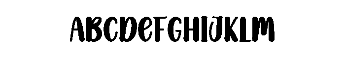 Seashore FONT