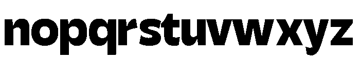 Seatren DEMO VERSION Font LOWERCASE