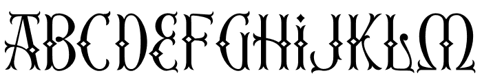Second Reign PERSONAL USE ONLY Thin Font LOWERCASE