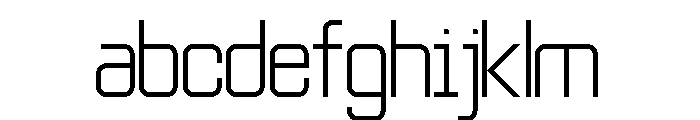 Secret Pixelated FONT