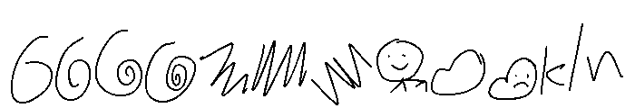 Secret neither FONT