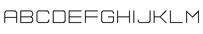 Sector Seven FONT