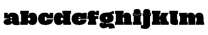 Sefund Ragattrial Regular FONT