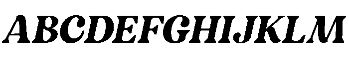 Sekogure Font UPPERCASE