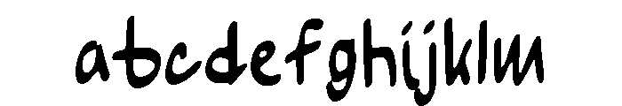 Self Confident FONT