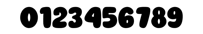 Self Dream Font OTHER CHARS