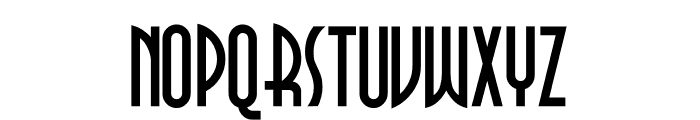 Selznick Normal NF Font UPPERCASE