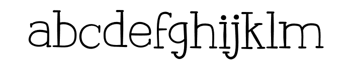 Senara FONT