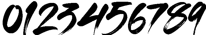 Sephiro Font OTHER CHARS