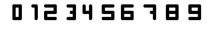 SeppeFont Regular Font OTHER CHARS