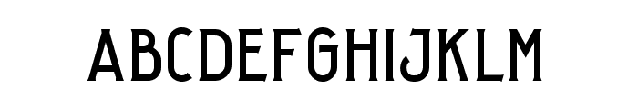 SequentsDEMO Font LOWERCASE