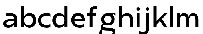 SeragilDEMO Regular FONT