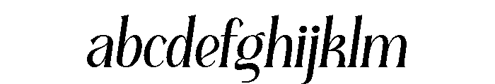 Seramonde Trial FONT