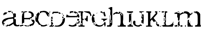 Seraphim Font UPPERCASE