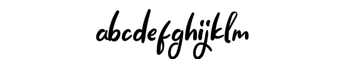 Serenity Personal Use FONT