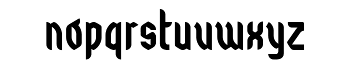 Seribu Bulan ikiiko.com Font LOWERCASE