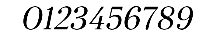Serif72Beta-Italic Font OTHER CHARS