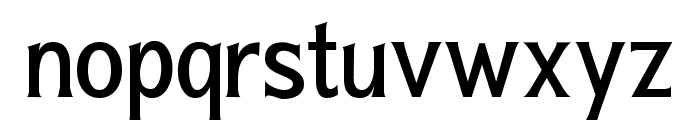 SeriouslyDEMO Font LOWERCASE